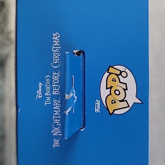 New In Box-Hallmark Funko Pop Ornament The Nightmare Before Christmas - Picture 2 of 6